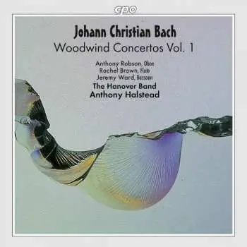 CD Johann Christian Bach: Woodwind Concertos Vol. 1