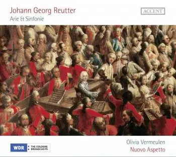 CD Georg Reutter: Arie Et Sinfonie