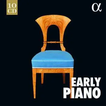 10CD Johann Gottlieb Graun: Early Piano