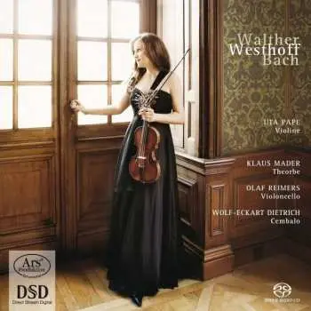 SACD Johann Jakob Walther: Walther Westhoff Bach