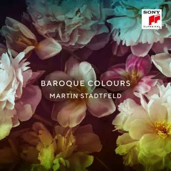 2LP Johann Kuhnau: Martin Stadtfeld - Baroque Colours (180g)