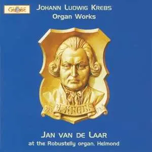 CD Johann Ludwig Krebs: Organ Works