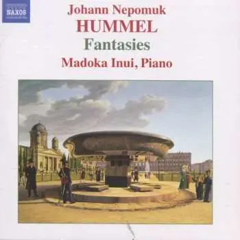 CD Johann Nepomuk Hummel: Fantasies