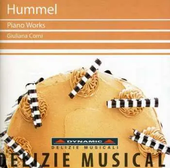 CD Johann Nepomuk Hummel: Klavierwerke