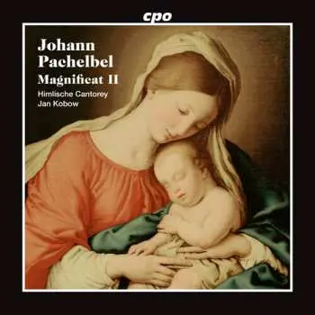 CD Johann Pachelbel: Magnificat II