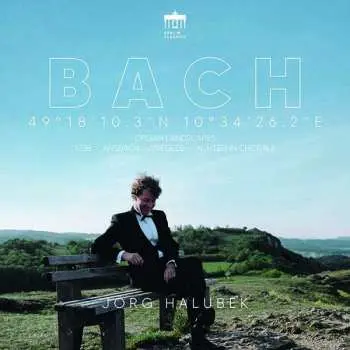 2CD Johann Sebastian Bach: 49° 18' 10.3" N 10° 34' 26.2" E (Ansbach) DIGI