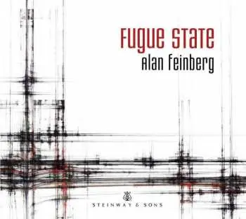 CD Johann Sebastian Bach: Alan Feinberg - Fugue State