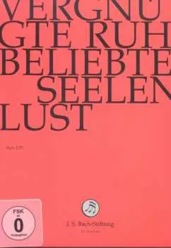 DVD Johann Sebastian Bach: Bach-kantaten-edition Der Bach-stiftung St.gallen - Kantate Bwv 170