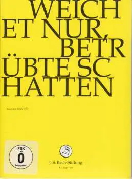 DVD Johann Sebastian Bach: Bach-kantaten-edition Der Bach-stiftung St.gallen - Kantate Bwv 202