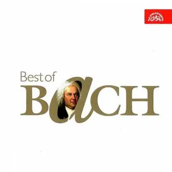 Různí interpreti – Best of Bach CD