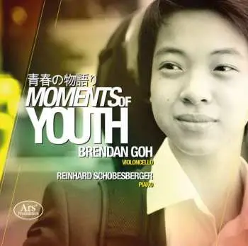SACD Brendan Goh: Moments Of Youth