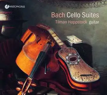 CD Johann Sebastian Bach: Cello Suites