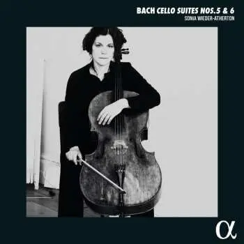 CD Johann Sebastian Bach: Cellosuiten Bwv 1011 & 1012
