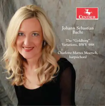 CD Johann Sebastian Bach: Goldberg Variations