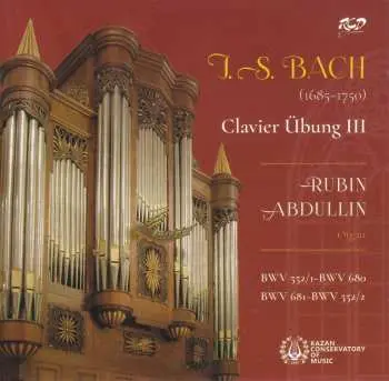2CD Johann Sebastian Bach: Choräle Bwv 669-689 "orgelmesse"