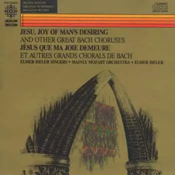 CD Johann Sebastian Bach: Chöre Aus Kantaten