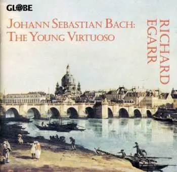 CD Johann Sebastian Bach: Chromatische Fantasie & Fuge Bwv 903
