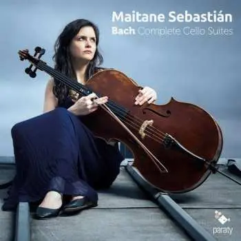 2CD Johann Sebastian Bach: Complete Cello Suites
