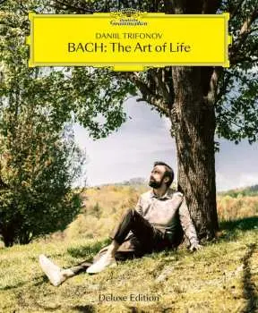 2CD/Blu-ray Daniil Trifonov: Bach: The Art Of Life DLX