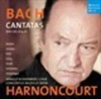 CD Johann Sebastian Bach: Cantatas Bwv 29 61 & 140