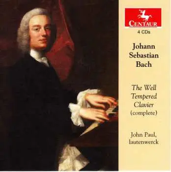3CD/SACD Johann Sebastian Bach: Das Wohltemperierte Klavier 1 & 2