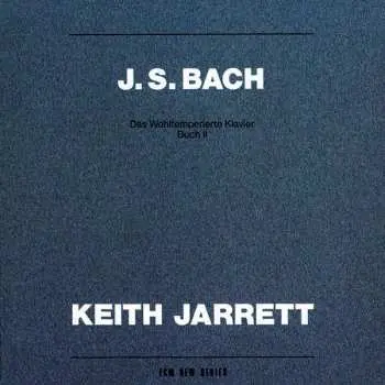 2CD Johann Sebastian Bach: Das Wohltemperierte Klavier, Buch II
