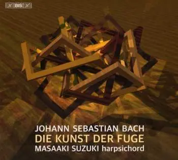 2SACD Johann Sebastian Bach: Die Kunst Der Fuge Bwv 1080
