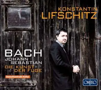 2CD Johann Sebastian Bach: Die Kunst der Fuge
