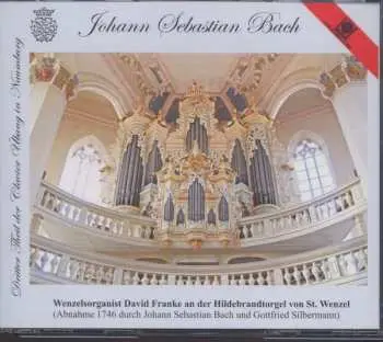 2CD Johann Sebastian Bach: Dritter Theil Der Clavier Übung In Naumburg