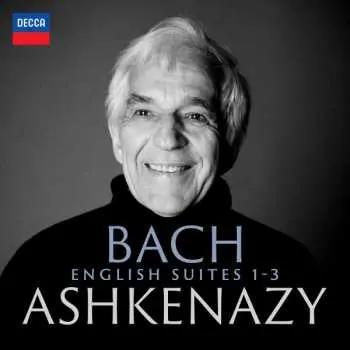 2CD Johann Sebastian Bach: Englische Suiten Bwv 806-808