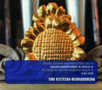 CD Johann Sebastian Bach: Ewa Rzetecka-niewiadomska - The Bach Family