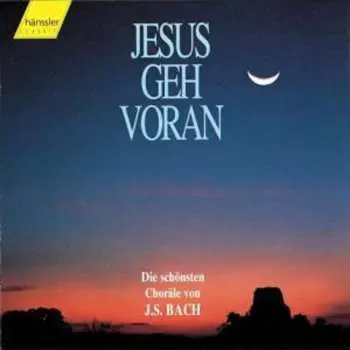 CD Johann Sebastian Bach: Toccata & Fuge (Berühmte Orgelwerke / Choräle Aus Dem »Orgelbüchlein«)