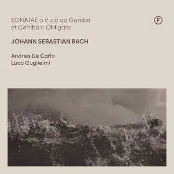 CD Johann Sebastian Bach: Gambensonaten Bwv 1027-1029