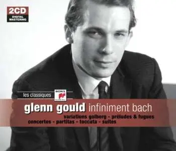 2CD Johann Sebastian Bach: Infiniment Bach