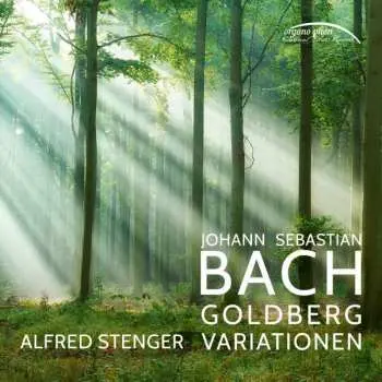 CD Johann Sebastian Bach: Goldberg-variationen Bwv 988