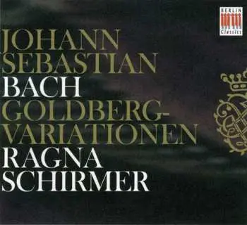 2CD Johann Sebastian Bach: Goldberg-Variationen