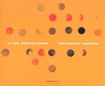CD Johann Sebastian Bach: Goldberg-variationen Bwv 988
