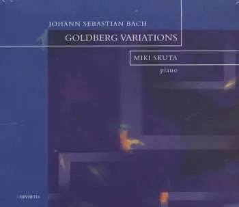 Miki Skuta: Johann Sebastian Bach - Goldberg Variations