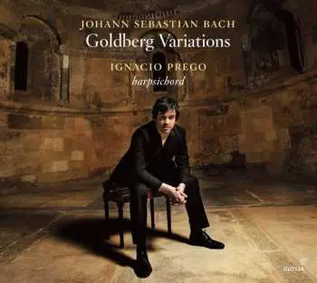 CD Johann Sebastian Bach: Goldberg Variations