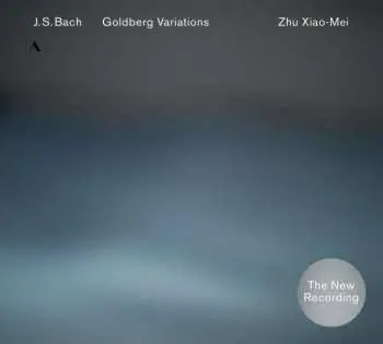CD Johann Sebastian Bach: Goldberg Variations