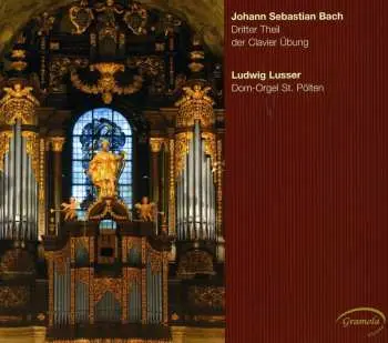 2CD Johann Sebastian Bach: Dritter Theil Der Clavier Übung