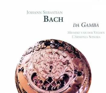 CD Johann Sebastian Bach: Originalwerke & Adaptionen Für Viola Da Gamba