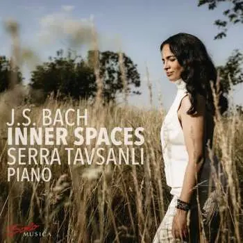 CD Johann Sebastian Bach: Partiten Bwv 825 & 827