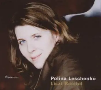 SACD Johann Sebastian Bach: Polina Leschenko - Liszt Recital