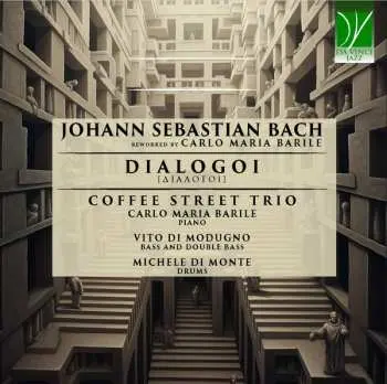 CD Johann Sebastian Bach: Dialogoi = Διάλογοι