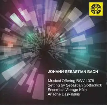 CD Johann Sebastian Bach: Musical Offering