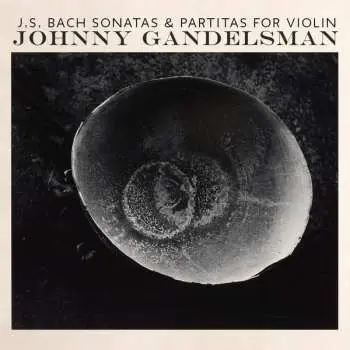 2CD Johann Sebastian Bach: Sonatas & Partitas For Violin