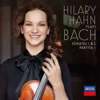 CD Johann Sebastian Bach: Sonaten & Partiten Für Violine Bwv 1001-1003 (ultimate High Quality Cd)