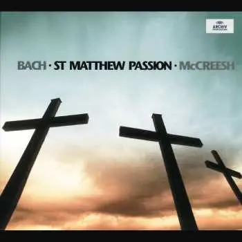 2CD Johann Sebastian Bach: St Matthew Passion