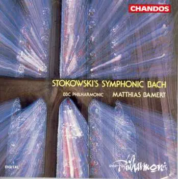 CD Johann Sebastian Bach: Stokowski's Symphonic Bach
